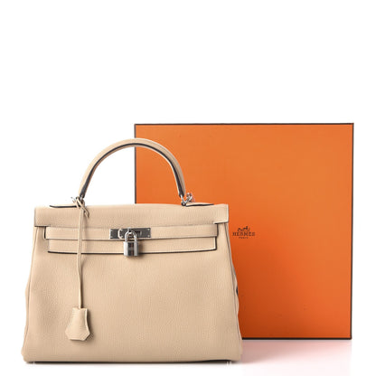 Hermes Togo Kelly Retourne 32 Trench 40 of 40
