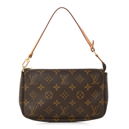 Louis Vuitton Monogram Pochette Accessories 1 of 13