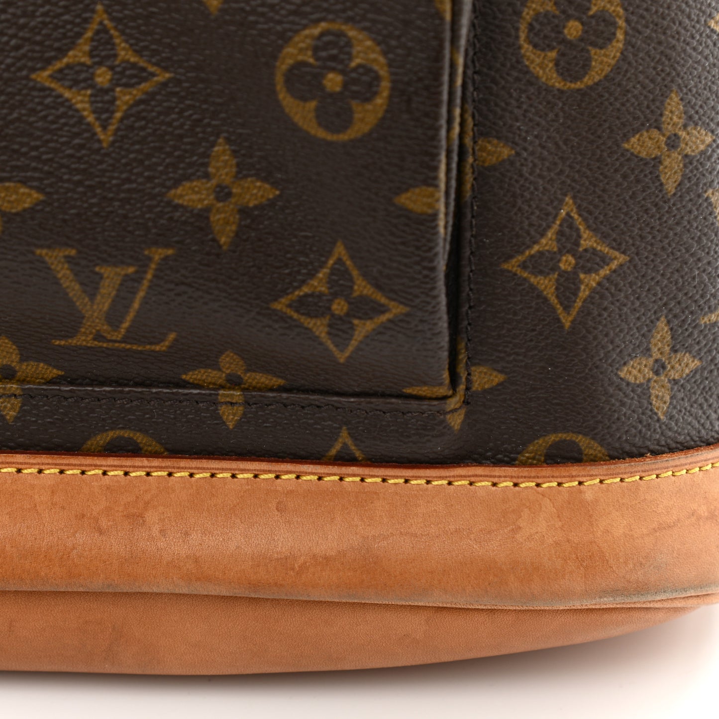 Monogram Montsouris GM Backpack