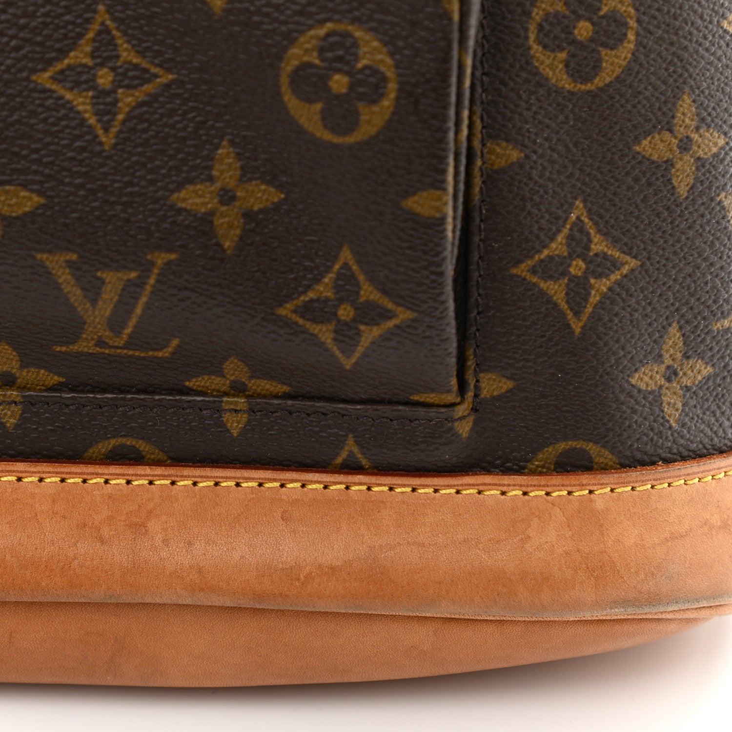 Louis Vuitton Monogram Montsouris GM Backpack 12 of 13