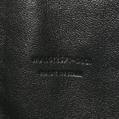 Saint Laurent Grain De Poudre Matelasse Monogram Mini Lou Camera Bag Crema Soft 7 of 10