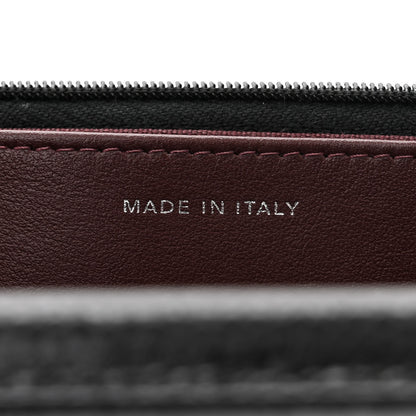 Chanel Caviar Quilted Wallet on Chain WOC Black 7 of 12