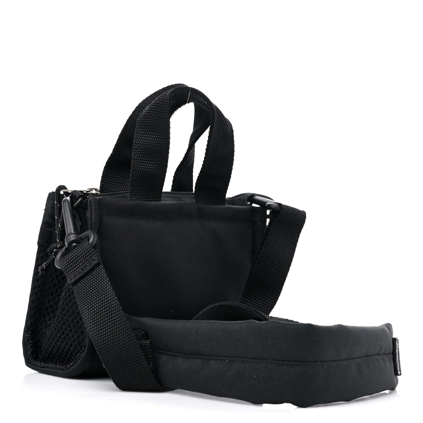 x EASTPAK Tactical Nylon Small Shopper Black