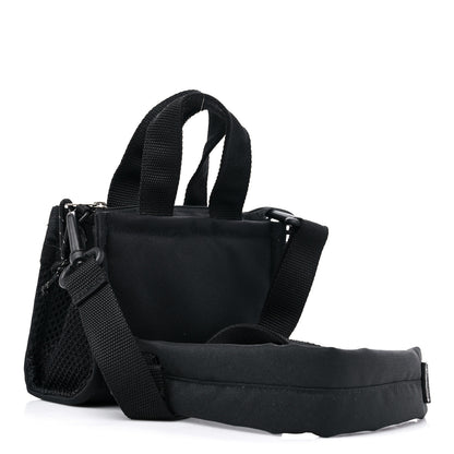 Telfar x EASTPAK Tactical Nylon Small Shopper Black 3 of 8