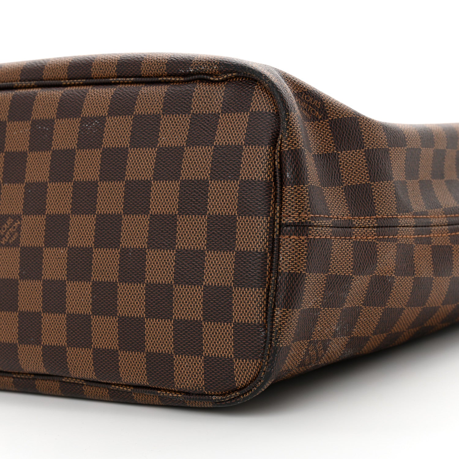 Louis Vuitton Damier Ebene Neo Neverfull MM 12 of 20