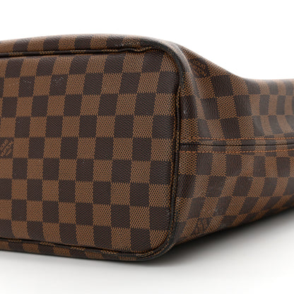 Louis Vuitton Damier Ebene Neo Neverfull MM 12 of 20