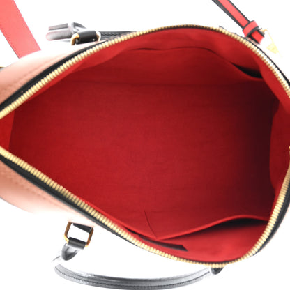 Louis Vuitton Monogram Tuileries Caramel Rouge 5 of 10