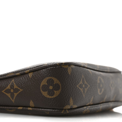 Louis Vuitton Monogram Pochette Accessories NM 8 of 10
