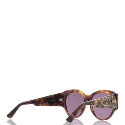 Christian Dior Lady Dior Studs 2 Sunglasses Tortoise 4 of 8