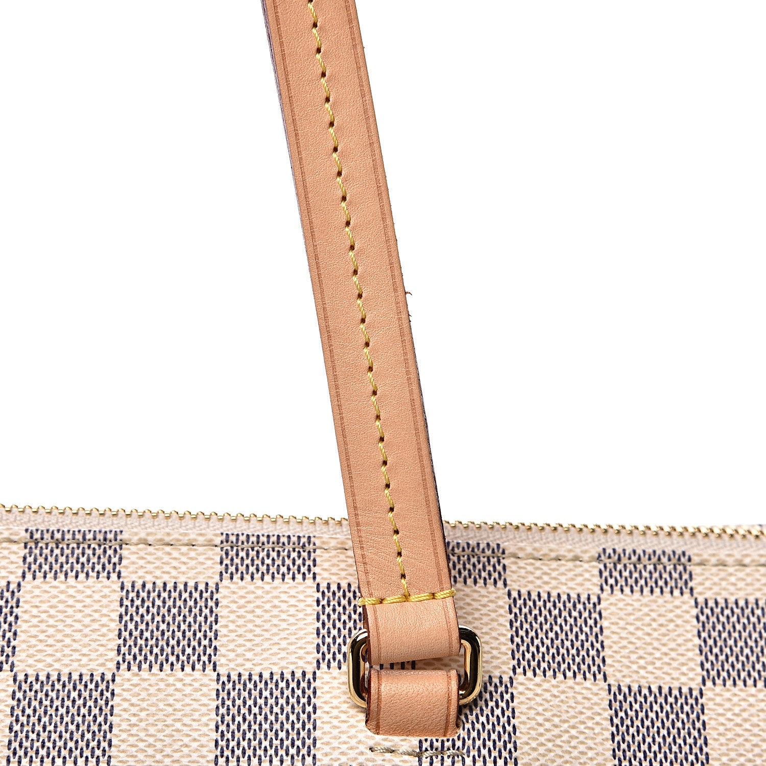 Louis Vuitton Damier Azur Iena PM 11 of 12