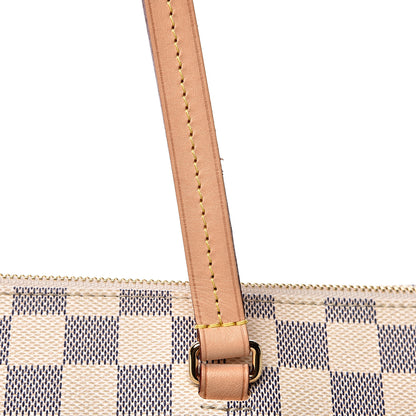 Louis Vuitton Damier Azur Iena PM 11 of 12