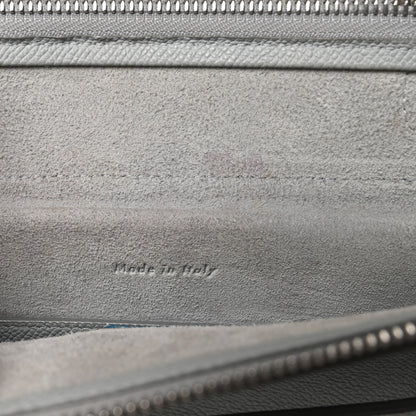 Celine Grained Calfskin Micro Belt Bag Cloud 7 of 10