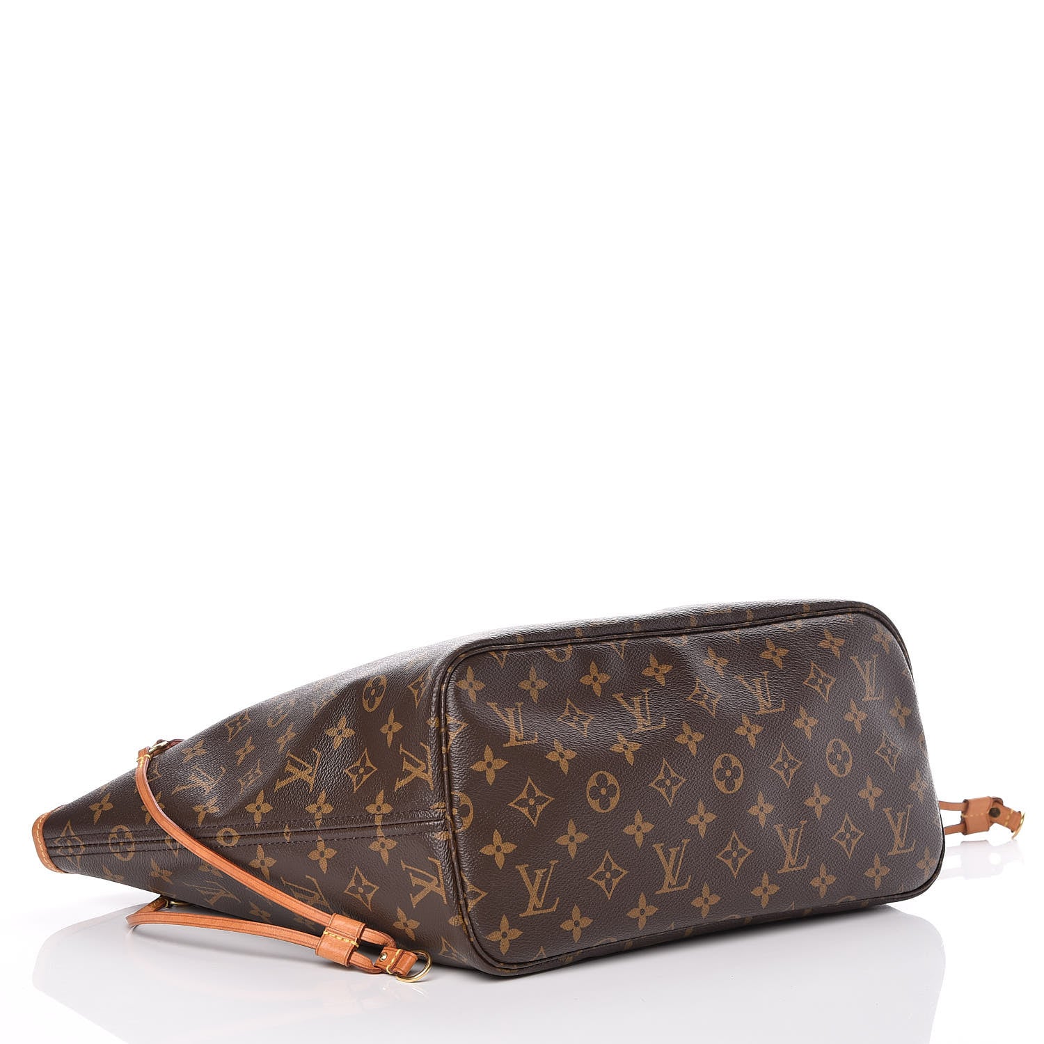 Louis Vuitton Monogram Neo Neverfull MM Rose Ballerine 4 of 15
