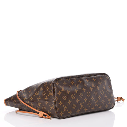 Louis Vuitton Monogram Neo Neverfull MM Rose Ballerine 4 of 15