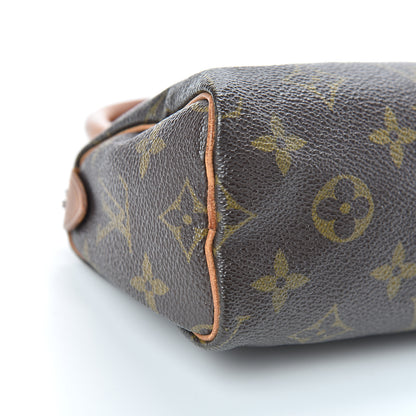 Louis Vuitton Monogram Mini Sac HL Speedy 7 of 16