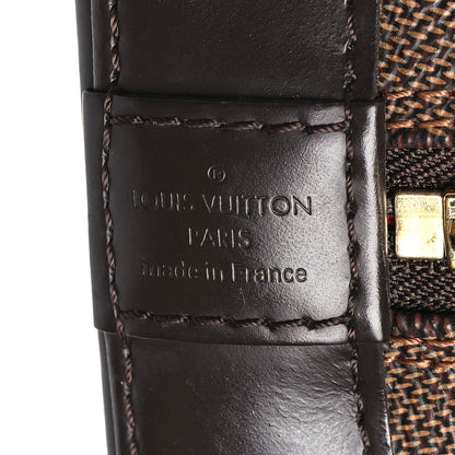 Louis Vuitton Damier Ebene Alma BB 6 of 8
