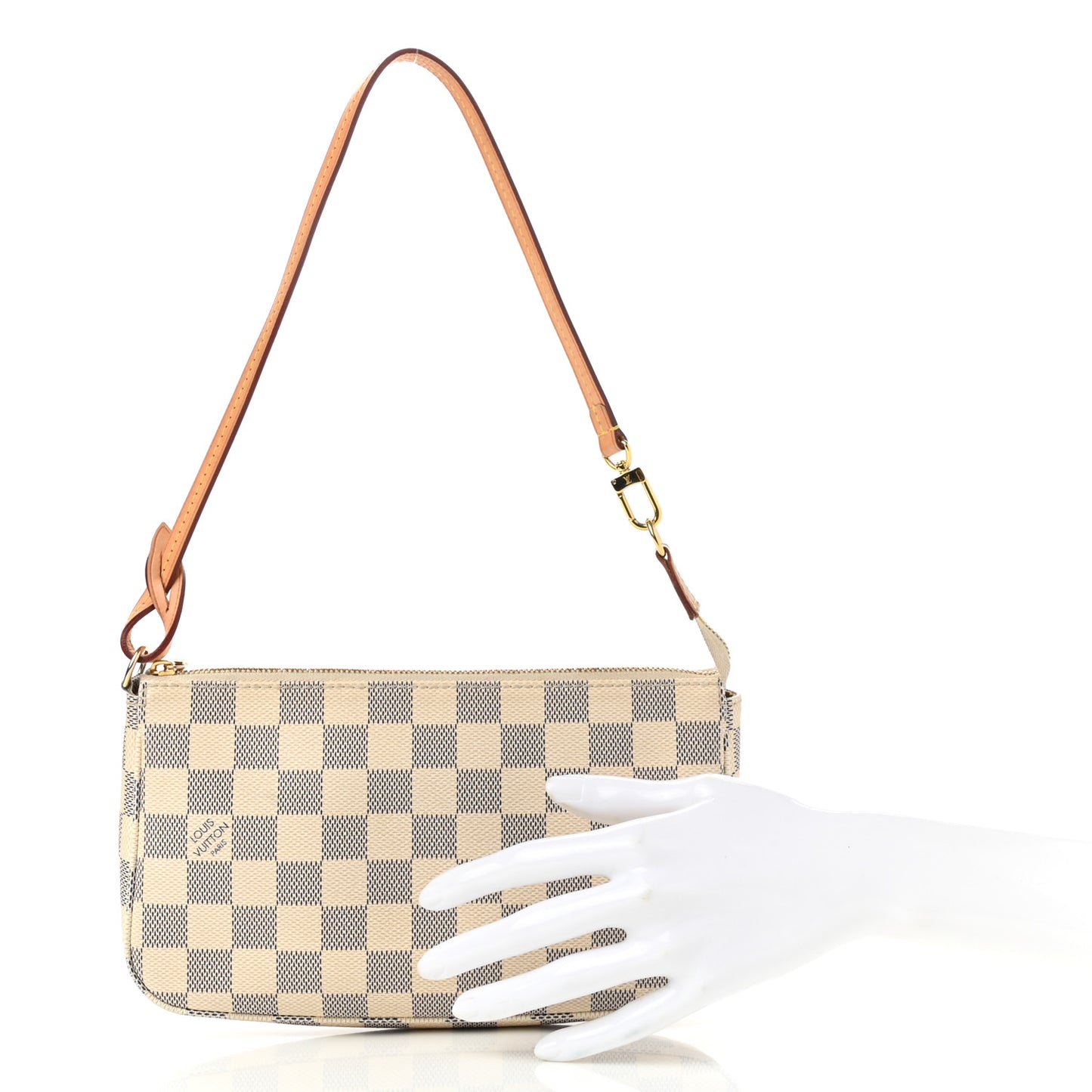 Damier Azur Pochette Accessories NM