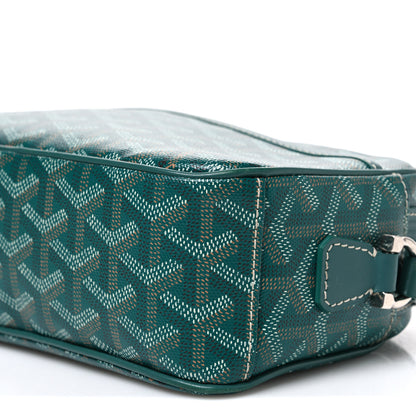 Goyard Goyardine Sac Cap Vert Green 9 of 10