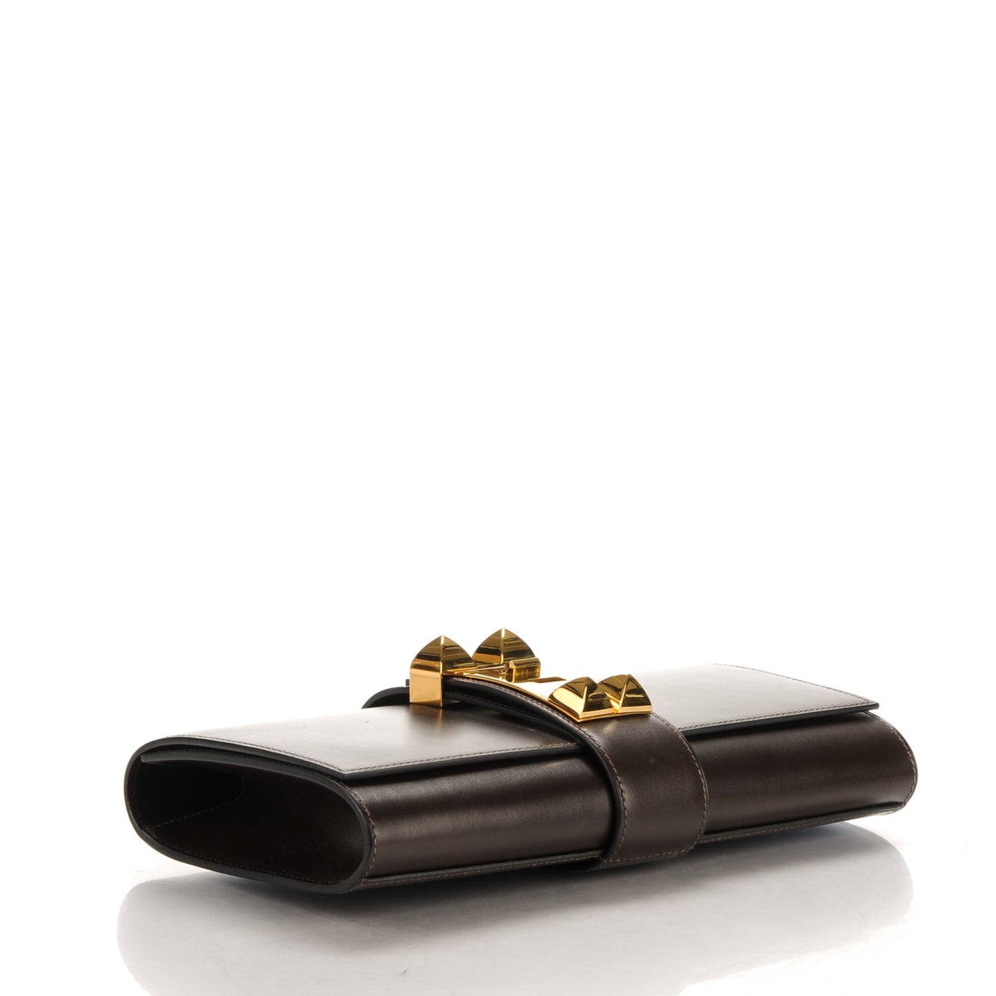 Box Medor 29 Clutch Chocolate