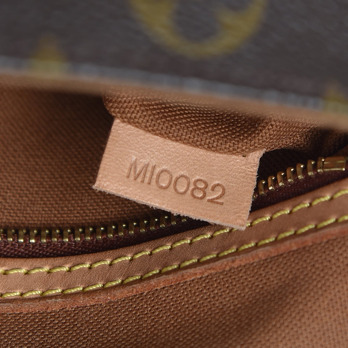 Monogram Mini Looping