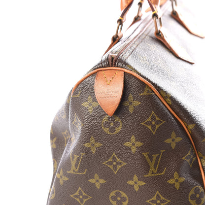 Louis Vuitton Monogram Speedy 35 9 of 10