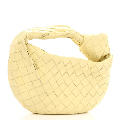 Bottega Veneta Nappa Intrecciato Mini Jodie Ice Cream 3 of 11