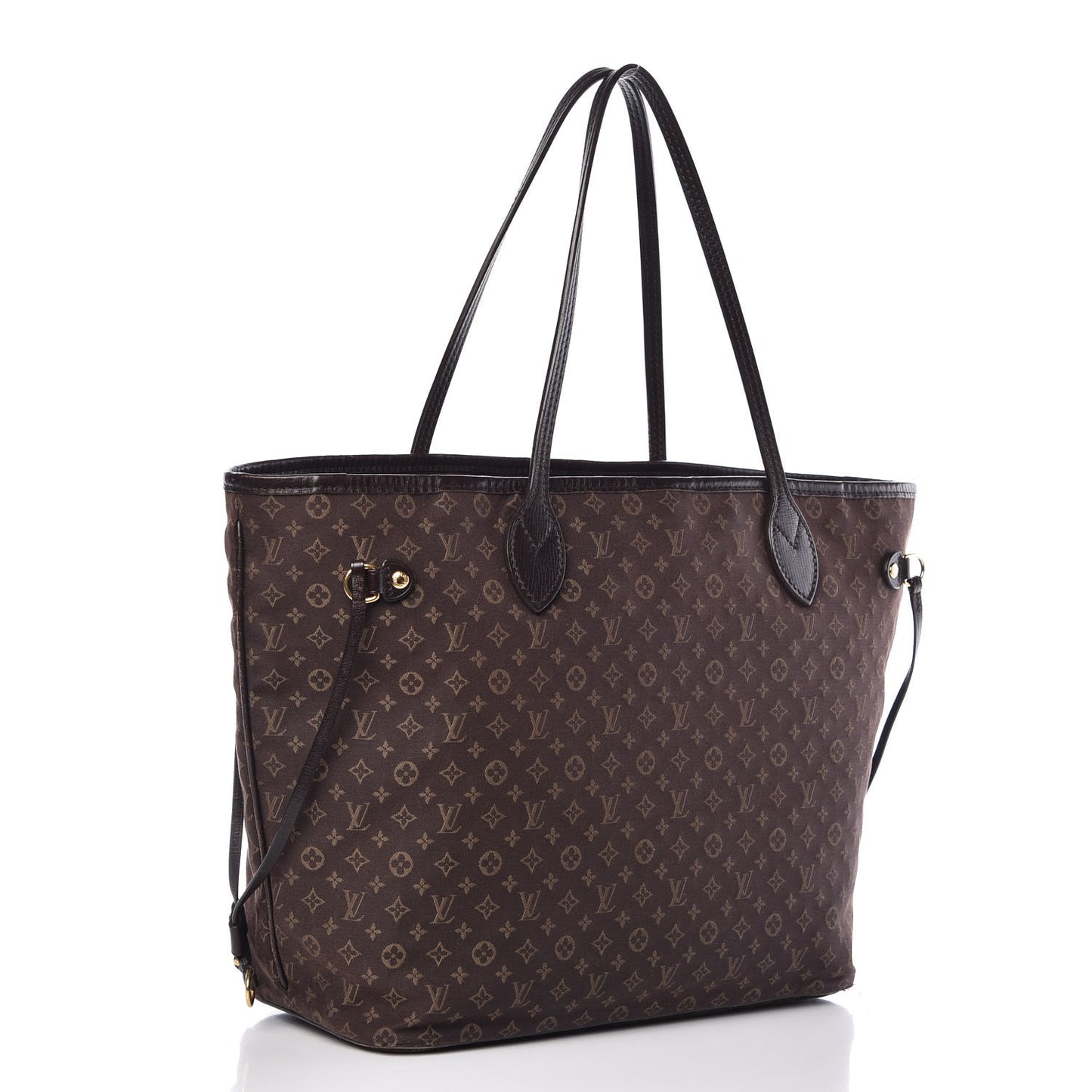 Monogram Idylle Neverfull MM Fusain