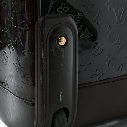 Louis Vuitton Vernis Pegase 45 Rolling Luggage Amarante 7 of 10