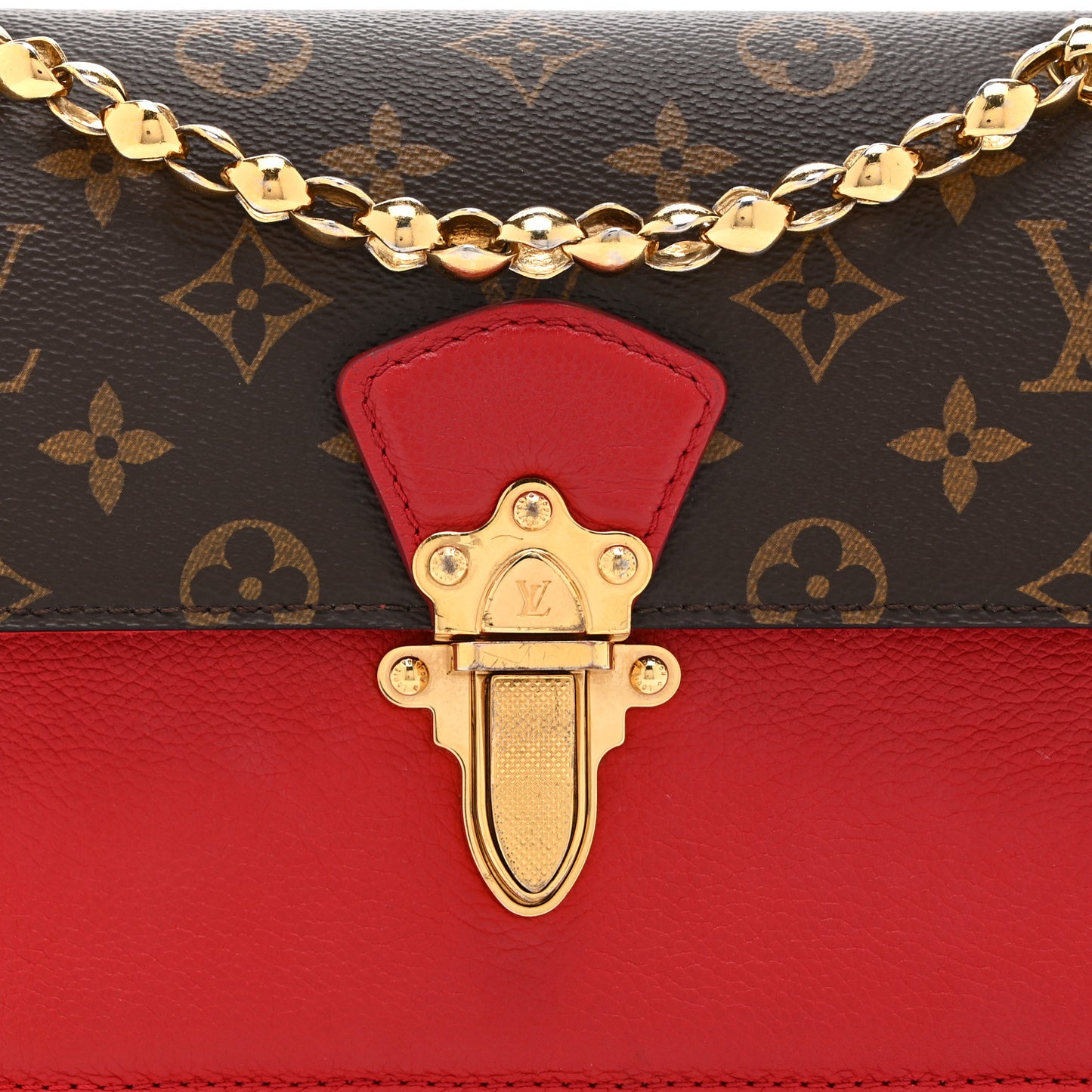Monogram Victoire Cherry