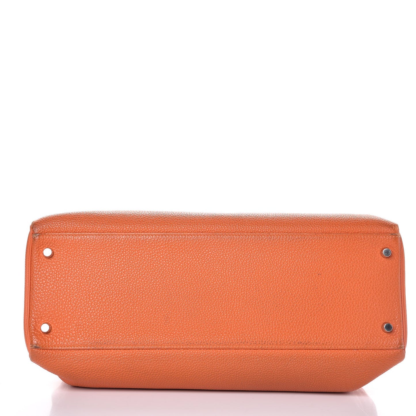 Togo Kelly Retourne 40 Orange