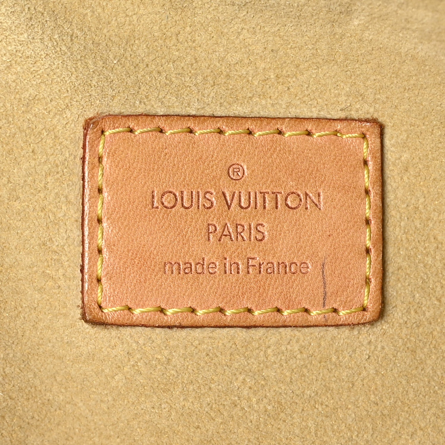 Louis Vuitton Damier Azur Evora MM 6 of 8