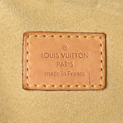 Louis Vuitton Damier Azur Evora MM 6 of 8