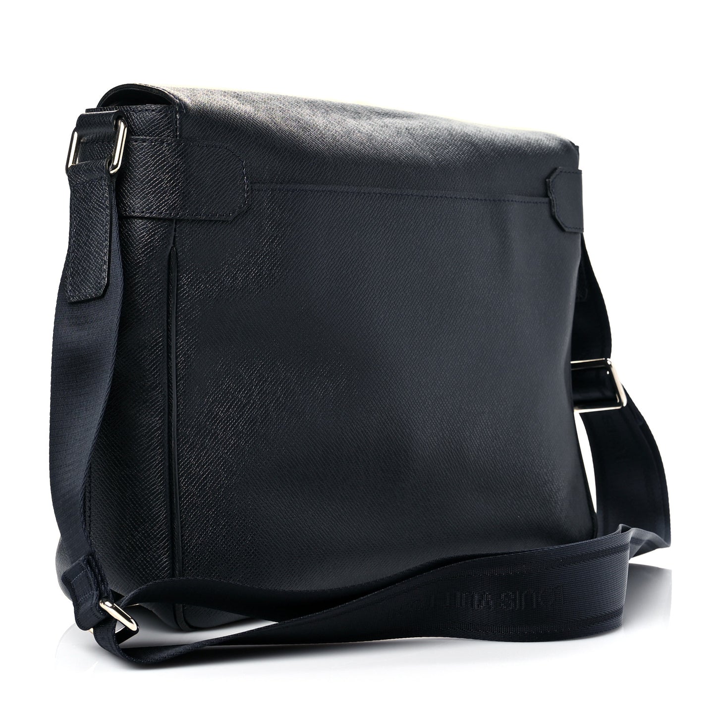 Taiga Roman MM Messenger Black