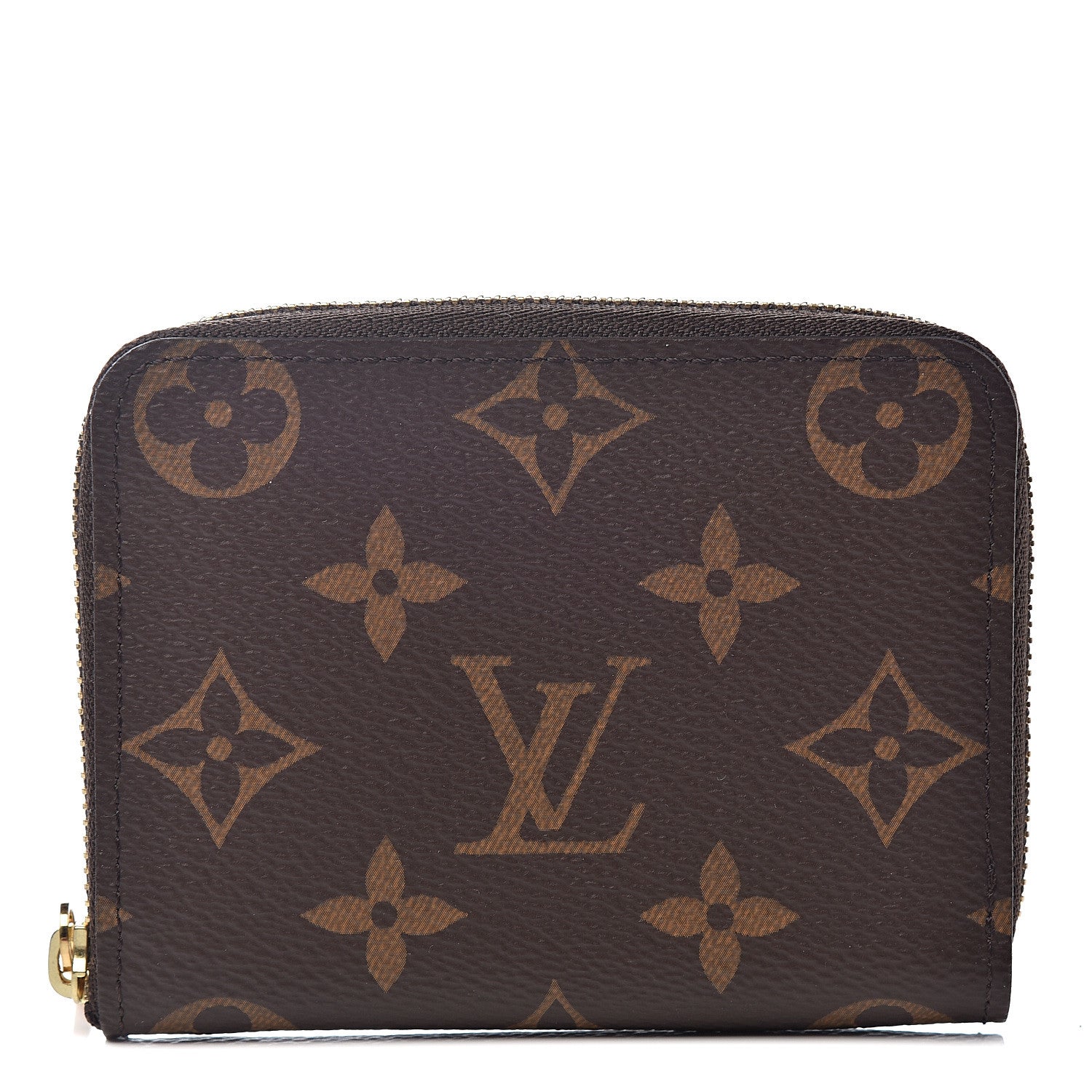 Louis Vuitton Monogram Zippy Coin Purse 1 of 6