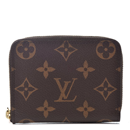 Louis Vuitton Monogram Zippy Coin Purse 1 of 6