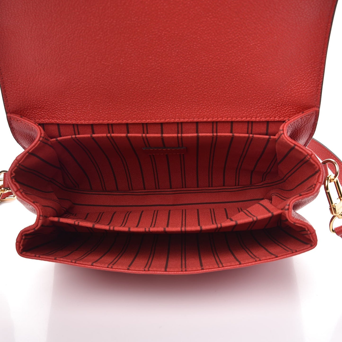 Empreinte Pochette Metis Cherry