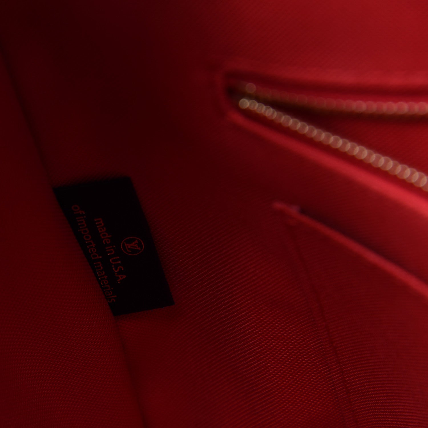 Louis Vuitton Reverse Monogram Giant Onthego MM 10 of 12