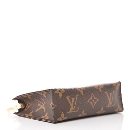 Louis Vuitton Monogram Toiletry Pouch 15 4 of 8