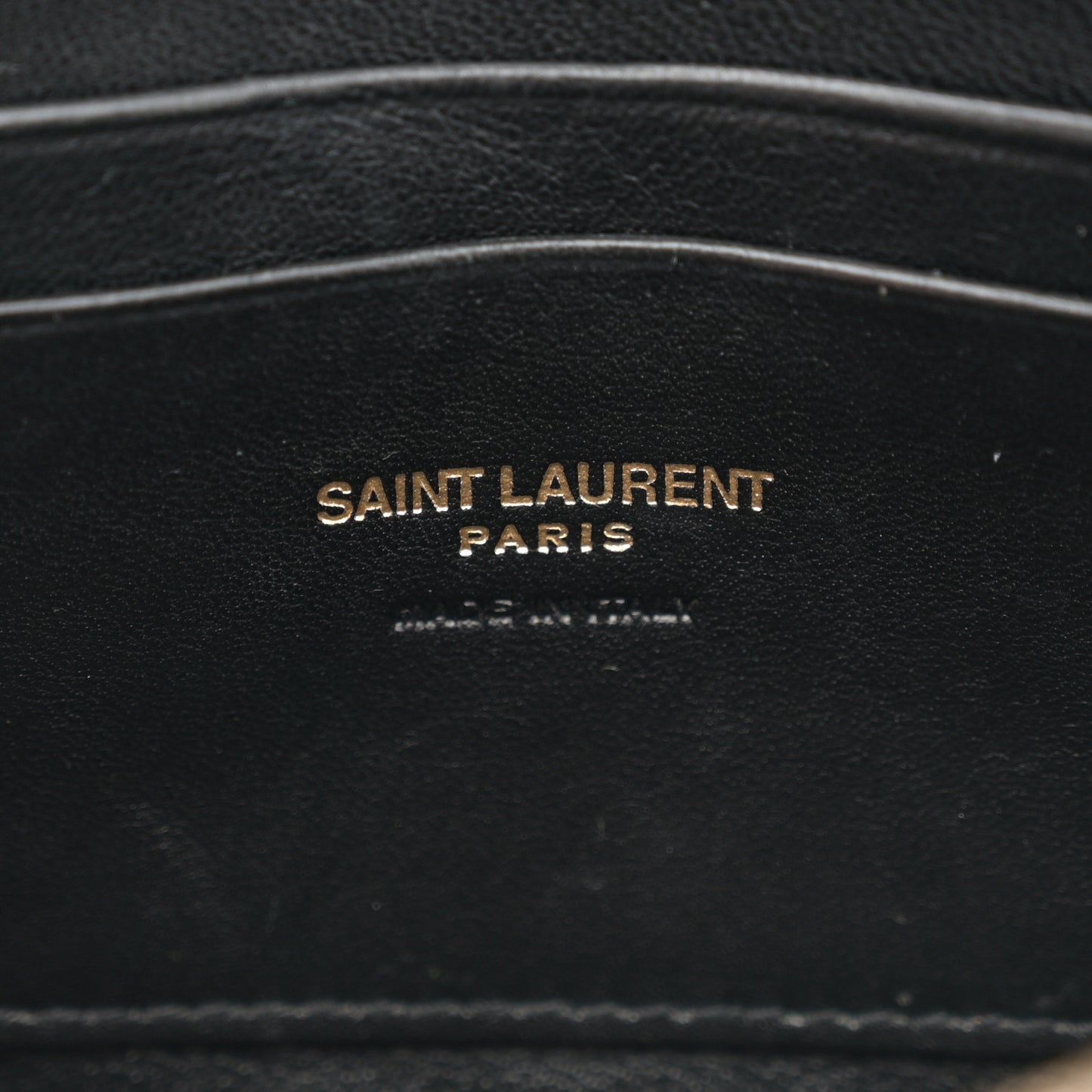 Grain De Poudre Matelasse Monogram Mini Lou Camera Bag Black