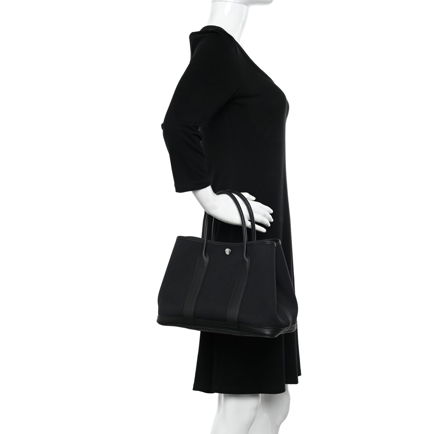 Toile Militaire Negonda Garden Party 30 TPM Black