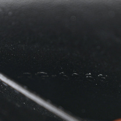 Celine Shiny Calfskin Mini Claude Black 8 of 11