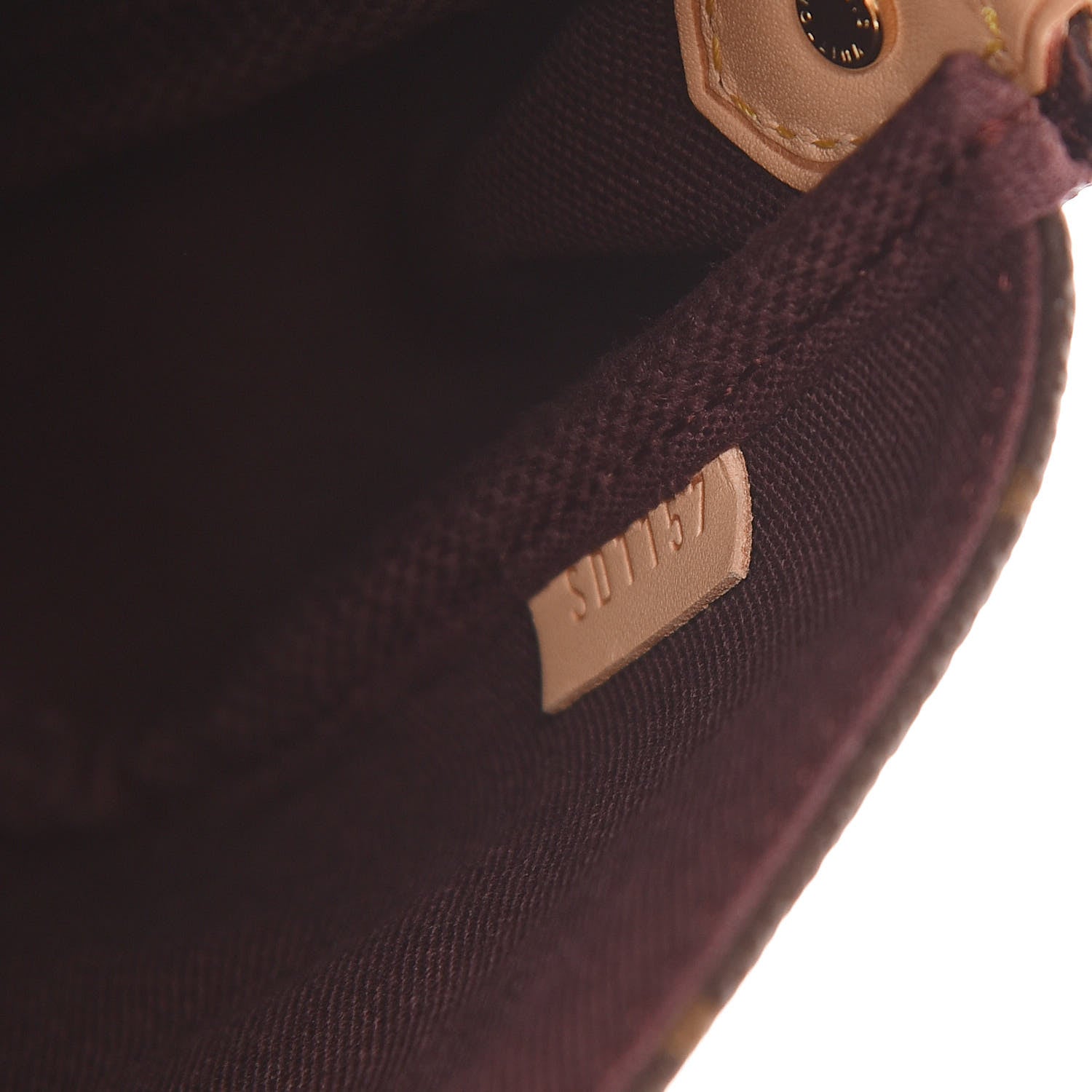 Louis Vuitton Monogram Favorite MM 8 of 10