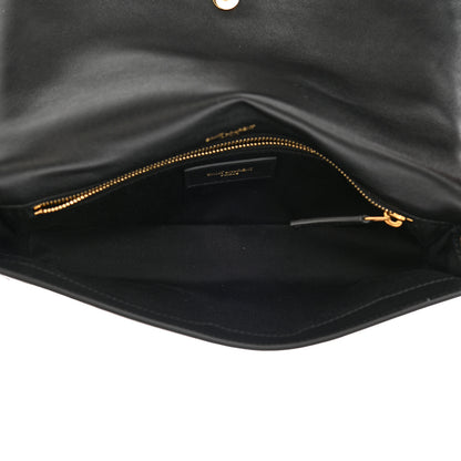 Saint Laurent Patent Monogram Tassel Kate 99 Tortoise 5 of 11