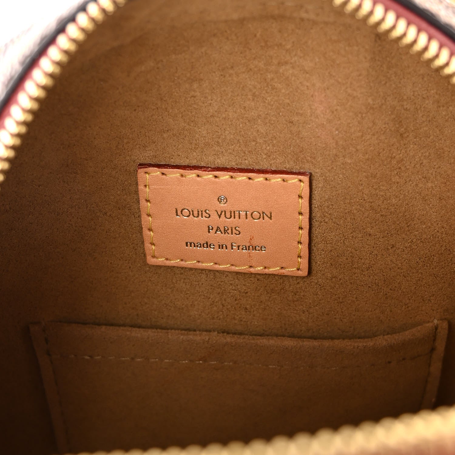Louis Vuitton Monogram Boite Chapeau Souple MM 6 of 9