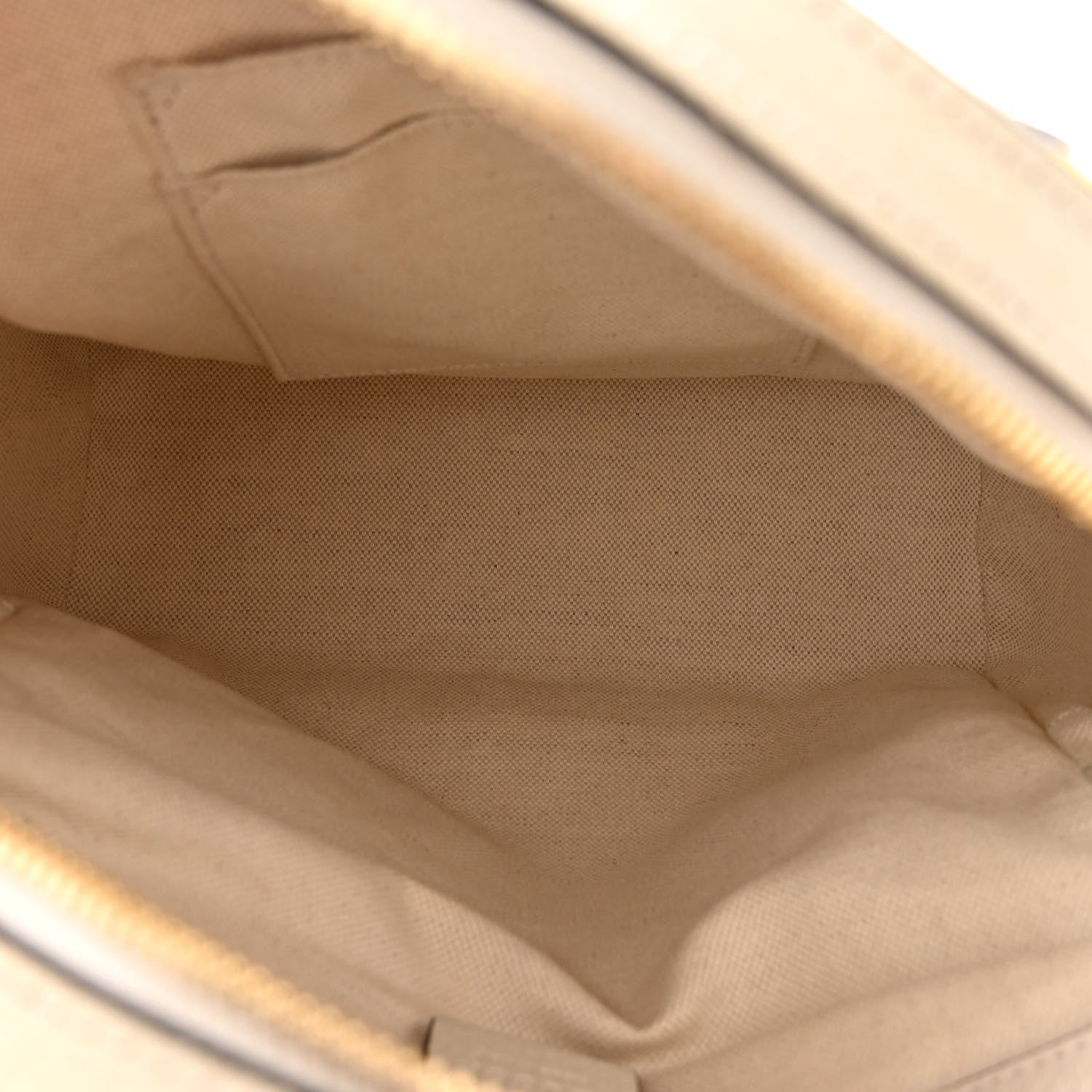 Gucci GG Supreme Monogram Flora Web Small Ophidia Day Backpack White 5 of 9