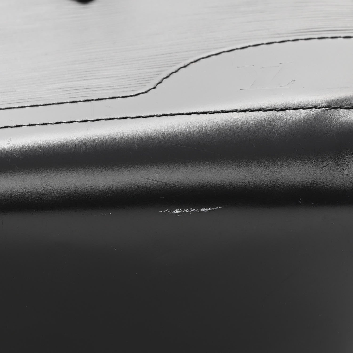 Louis Vuitton Epi Madeline PM Black 13 of 20