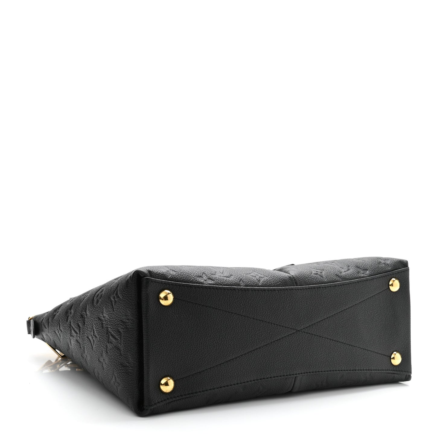 Empreinte V Tote MM Black