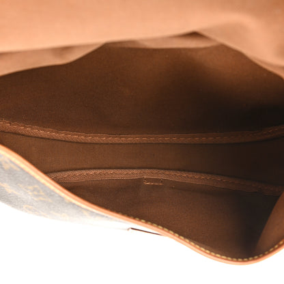 Louis Vuitton Monogram Saumur 30 5 of 21