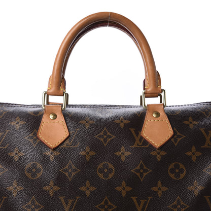 Louis Vuitton Monogram Speedy 30 10 of 10