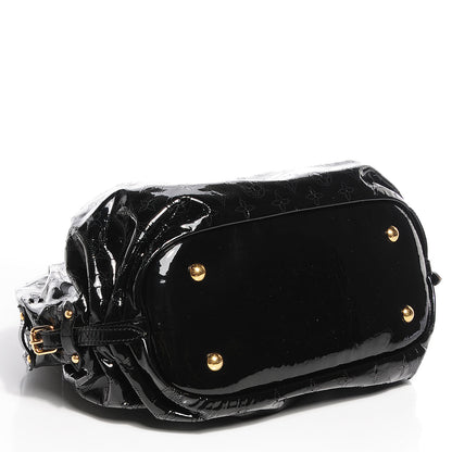 Louis Vuitton Surya Mahina L Black 4 of 7